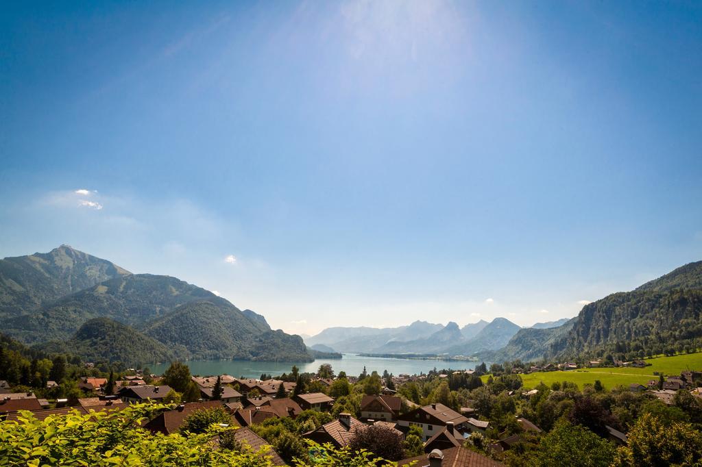 Haus Wolfgangsee Sankt Gilgen Exterior photo
